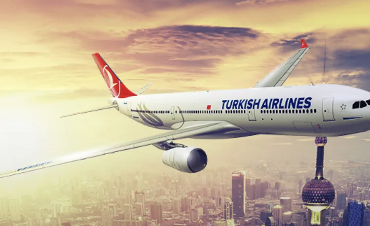 3-fach Meilen-Booster mit Turkish Airlines