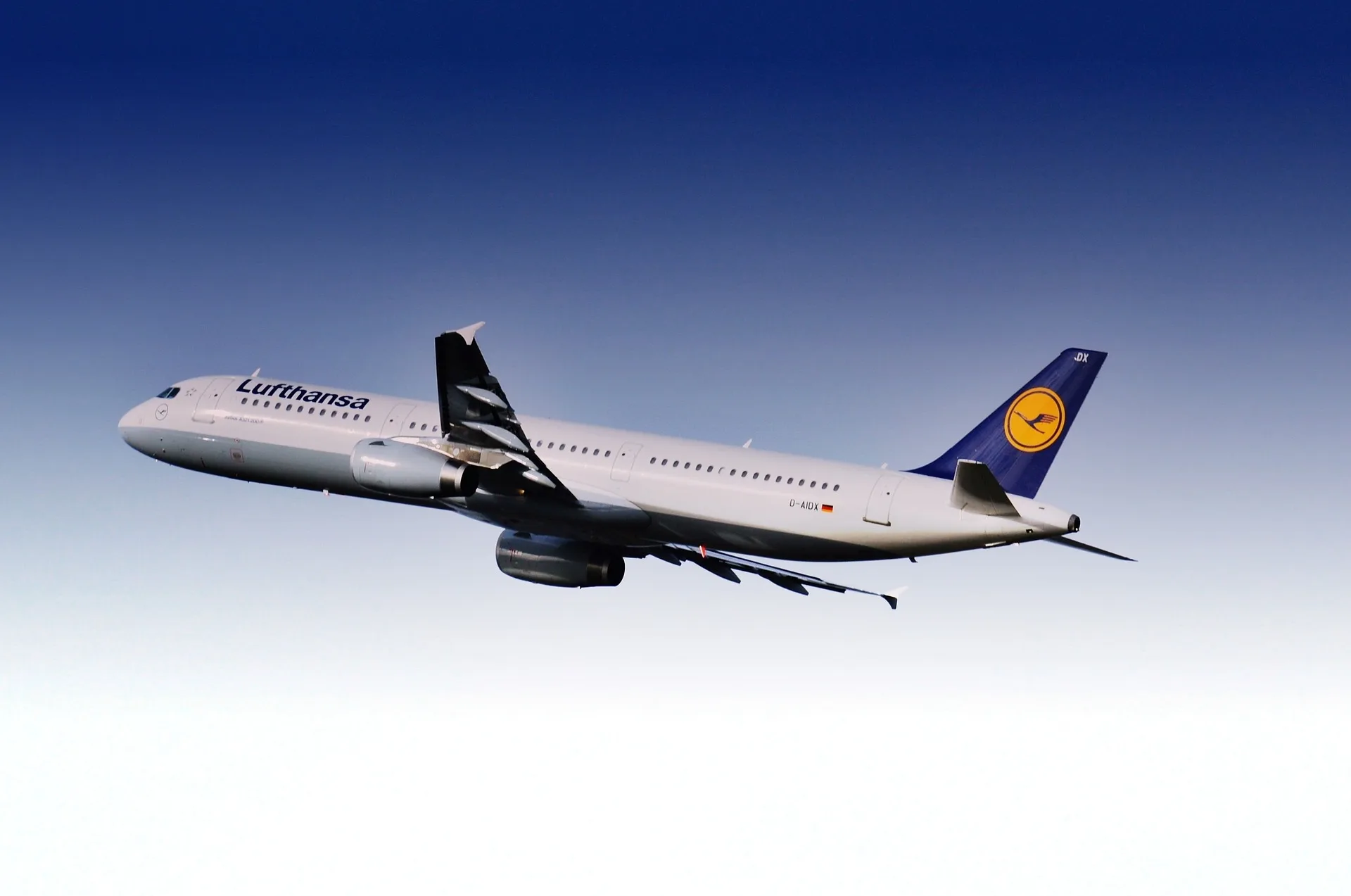 Lufthansa Business Class ab 178 Euro