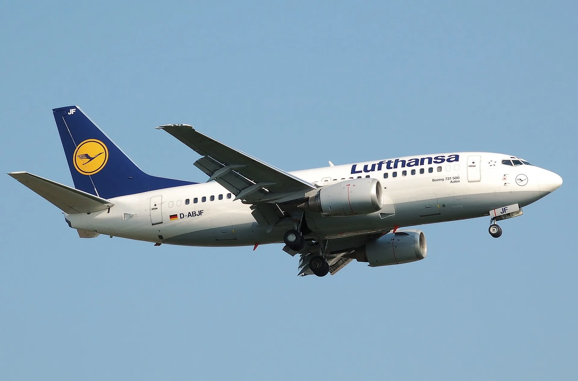 Kostenloses Internet für Telekom Kunden auf Lufthansa Flügen in Europa