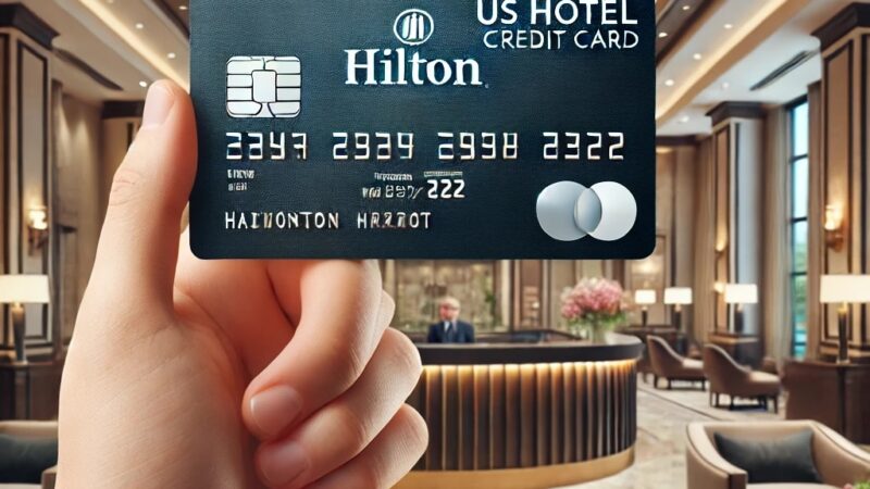 Die Vorteile von US-Hotelkreditkarten für Deutsche, Österreicher und Schweizer